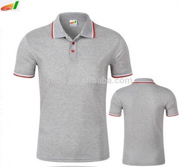 Club Mens YAHADA POLO Shirt collection US Feeling outdoor Dressing