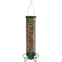 Feeder Burung Bukti Tupai Logam