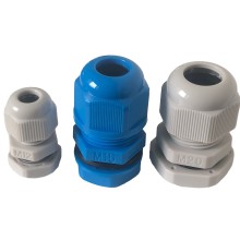 China Manufacture IP68 Waterproof Nylon Cable Gland for Strain Relief