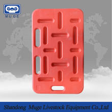 Pig plastic board for pig farm equipment