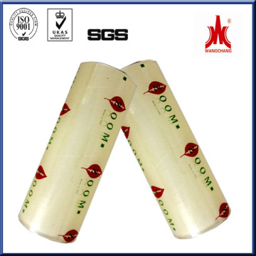2014 hot sale food wraping film factory supply yiwu wangchang