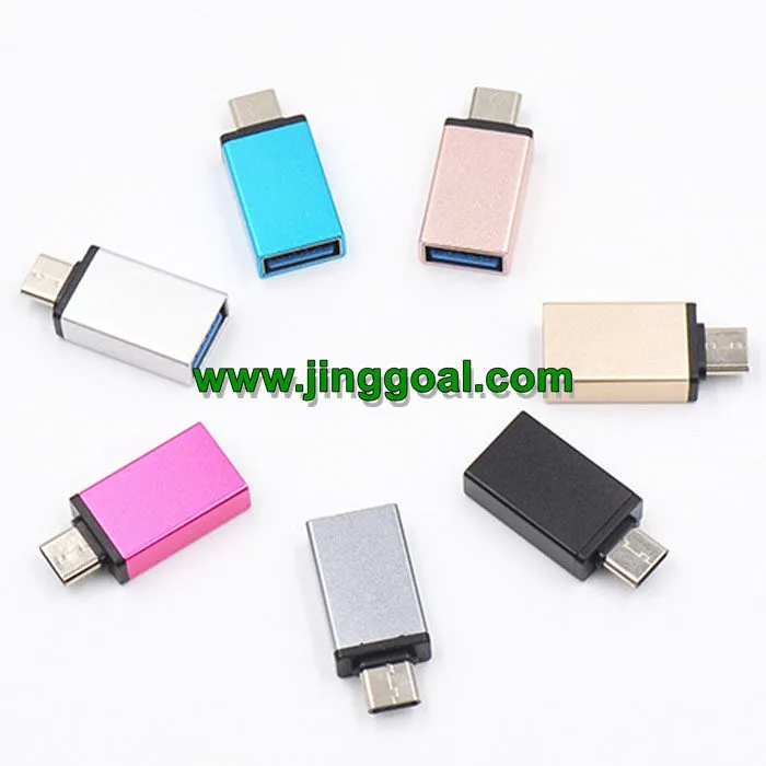 Type C USB 3.0 OTG Adapter