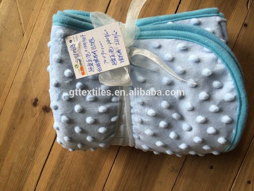 2015 hot sell super soft coral fleece blanket