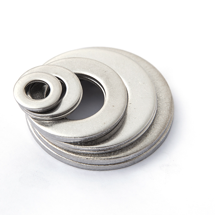 SS 304 Spiral Wound gaskets Circular Flat gaskets