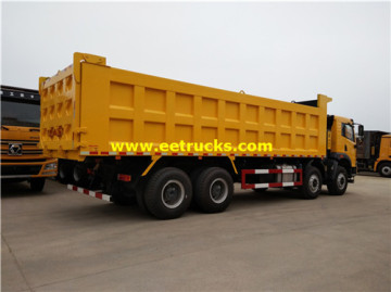 FAW 40ton Sand Dump Trucks