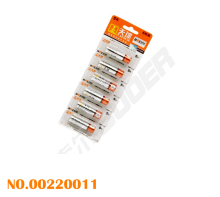 Dry batteries for ups