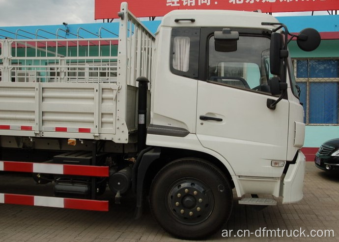 Dongfeng Kingrun DFL1140 4x2 شاحنة بضائع متوسطة الحجم