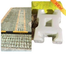 Concrete and Plastic Moulds for Tiles and Interlocking Pavers