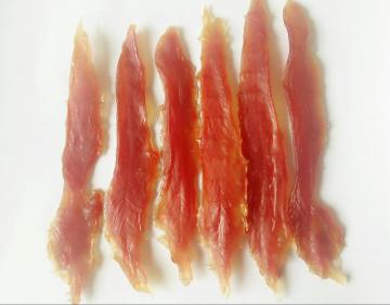Air-Dried Duck Meat Knotted/Hard Duck Slice