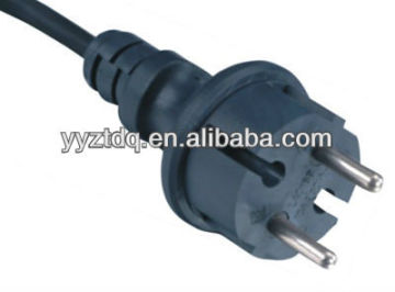 European power cable