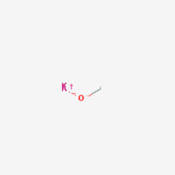 độ hòa tan kali methoxide trong methanol