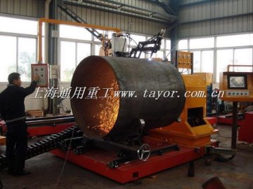 CNC pipe profile cutting machine, pipe cutting machine,CNC flame/plasma cutting machine, CNC pipe cutting machine