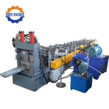 C Z Channel Cold Rolling Forming Machines