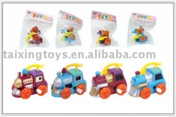 MINI WIND UP SHUNT TRAIN