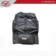 Professional motocross body armor under armor