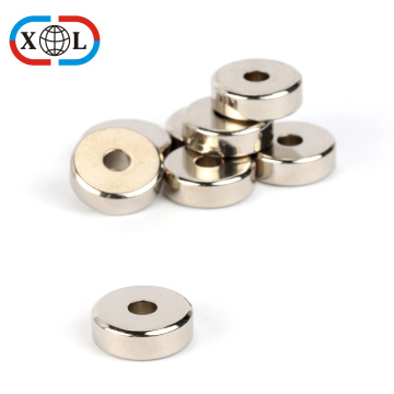 Customize neodymium multipole ring magnet