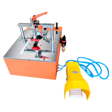 Portable Photo Frame Nail Angle Machine - Hot Selling Picture Frame Making Machine