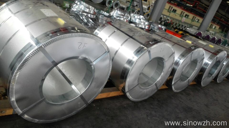 Prepainted Galvanized Steel Coil for Export