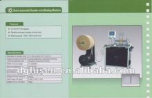 Book binding machine sales