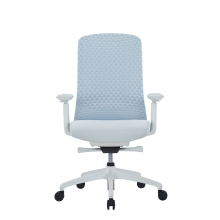 Modern Stylish Design Ergonomic Pure Breathable Mesh Swivel Office Chair