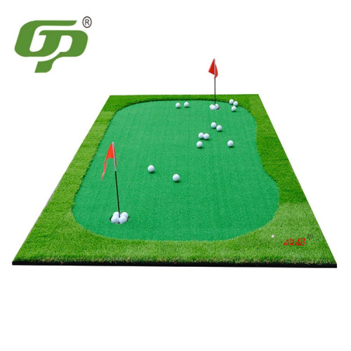 Tapis de golf pour putting green 1.5M x 3M