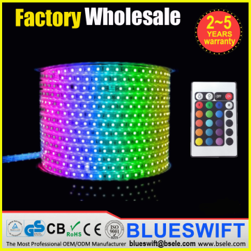 RGB LED Flexible Strip Lighting
