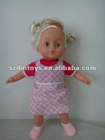 lifelike baby doll