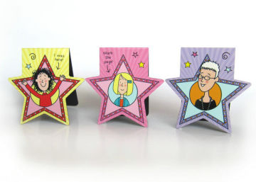 Custom Personalised? Magnetic Bookmark For Gifts, Promotional Items, Advertising