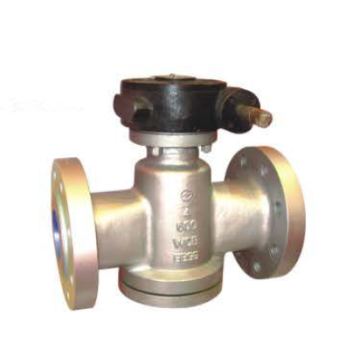 Class 600 Lubricated Plug Valve