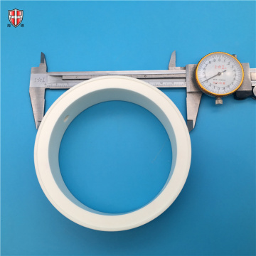 insulated alumina ceramic sealing ring cylinder