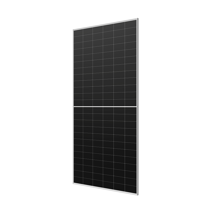 Longi Himo9 Lr7-72hyd Series 625w-660w Bifacial Dual Glass Solar Panels ...