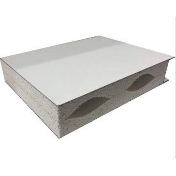 CFS วัสดุก่อสร้าง Magnesium Oxysulfide Sandwich Panel