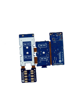 Double Sided pcb Prototype pcba service