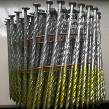 Hersteller, 15 Grad Wire Coil Nail mit Coli Nail Gun