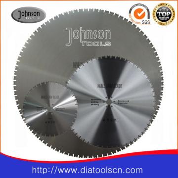 Wall saw blade: floor saw blade
