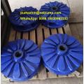 OEM high chrome A05 impeller