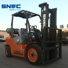 LP Gas Forklift 3.5Ton Chariot Elevateur