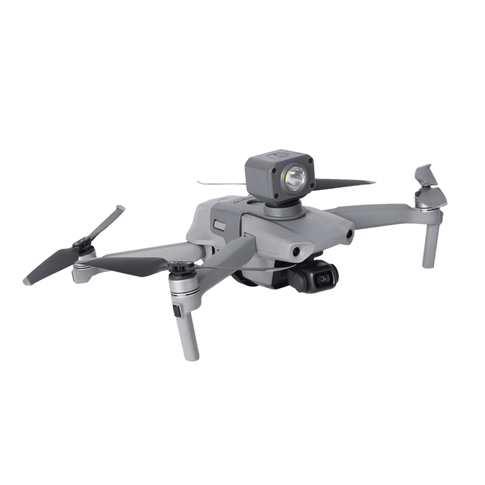 Sunnylife Mini2 Mavic 2 Mavic Air2 Searchlight Mount Bracket Drone Night Aerial Photography Fill Light Four Styles