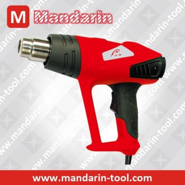 new design LED/LCD display 2000W heat gun/hot air gun