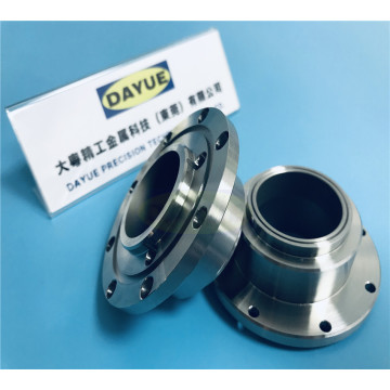 CNC Turning & CNC Milling Stainless Steel Socket