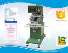 single color double-head pad printer