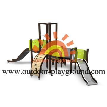 HPL Modern Outdoor Kids Spielstruktur zu verkaufen