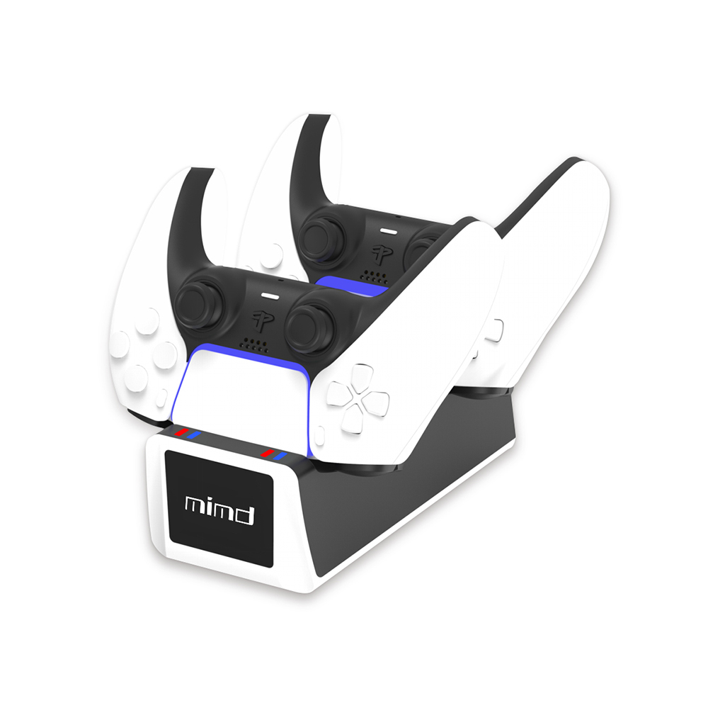  New Charging Docking Station for PS5