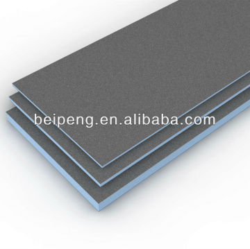 Insulation fiber board