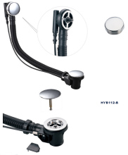 Bath Tub Waste Drainer Overflow Drain Sanitaryware