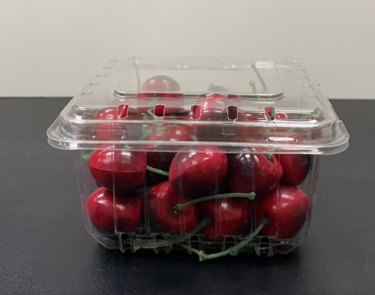 Clamshell Box for Fruits