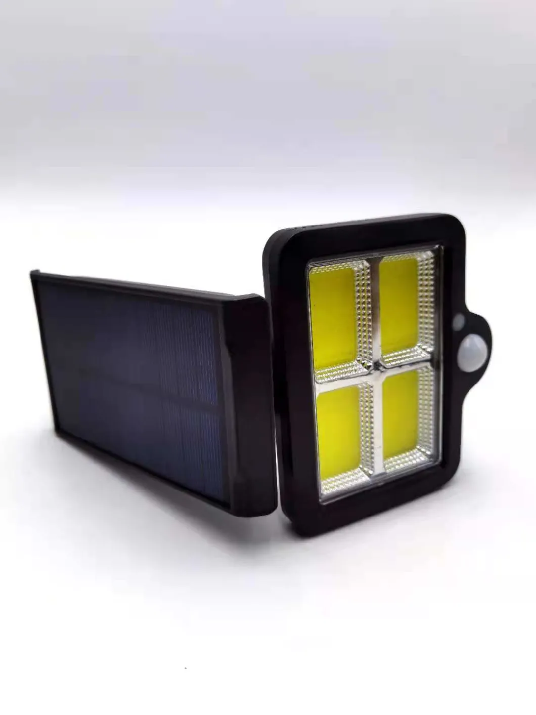 Outdoor 96 LED Solar Wall Light Motion Super Bright Waterproof Sensor Solar Wall Light Remote Control Amazon Hot-Selling Wall Lamp
