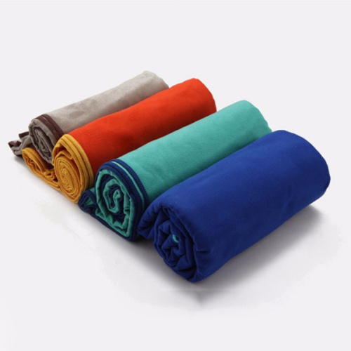 Bawełniane ręczniki mikrofibry sportowe z logo