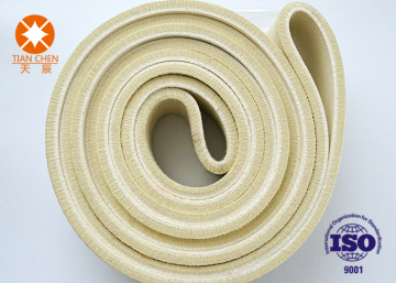 Kevlar Belt Kevlar Seamless Belt Kevlar Conveyor Belt For Aluminium Profile