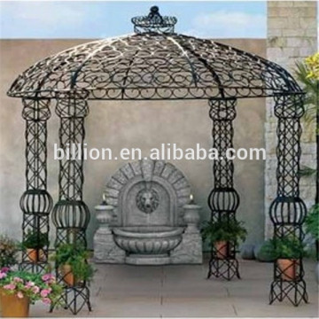 Shijiazhuang factory wrought iron dome roof